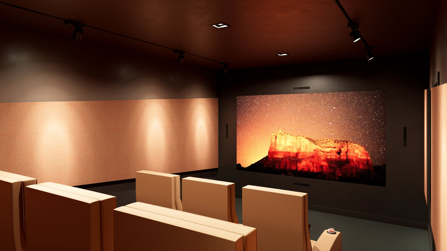 Sedona Cinema Interior Kit