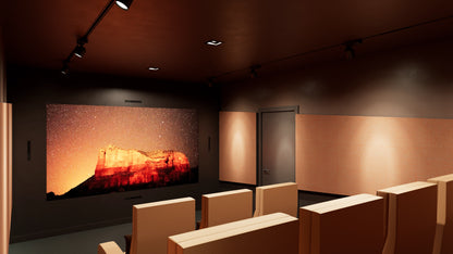 Sedona Cinema Interior Kit
