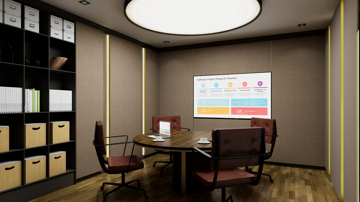 Shennan Meeting Room Kit