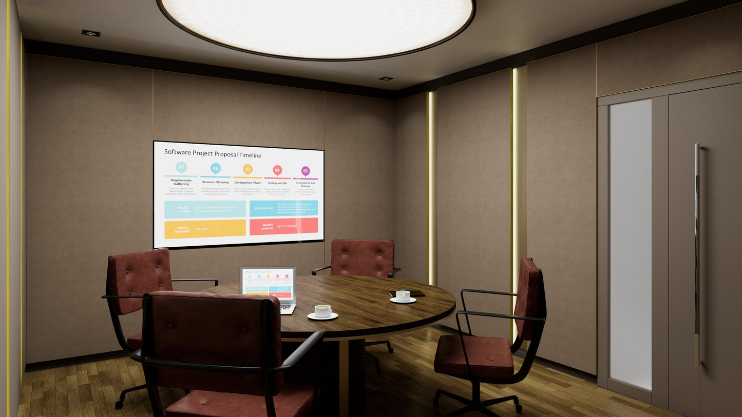 Shennan Meeting Room Kit