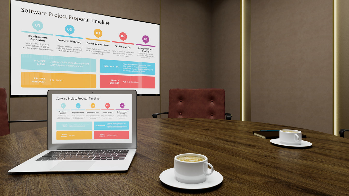 Shennan Meeting Room Kit