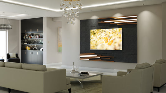 Himalayas TV Wall Kit