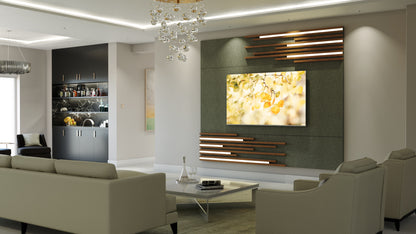 Himalayas TV Wall Kit