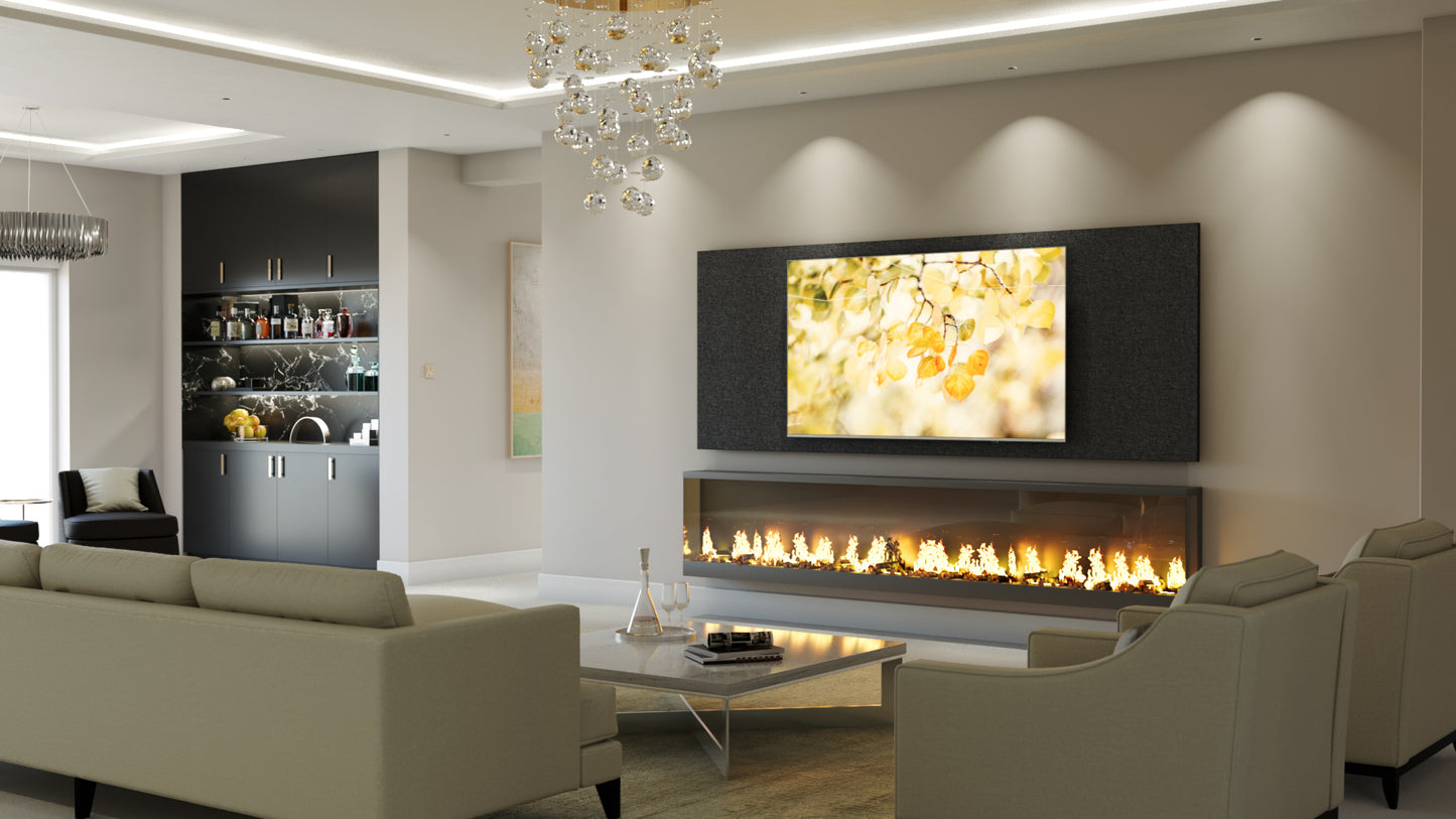 Pyrenees TV Wall Kit