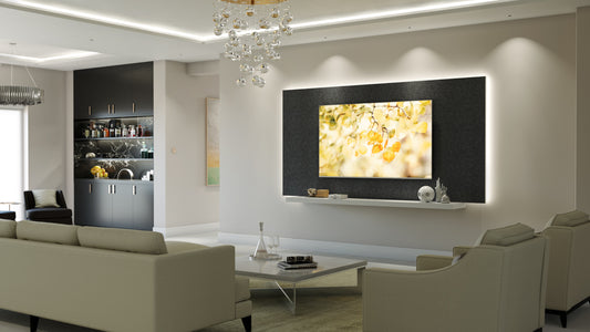 Andes TV Wall Kit