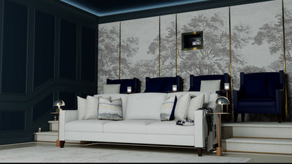 Cannes Cinema Interior Kit