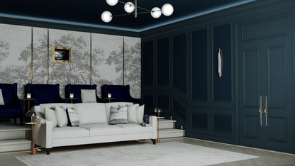 Cannes Cinema Interior Kit