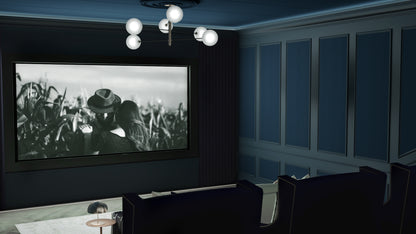 Cannes Cinema Interior Kit