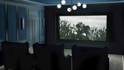 Cannes Cinema Interior Kit