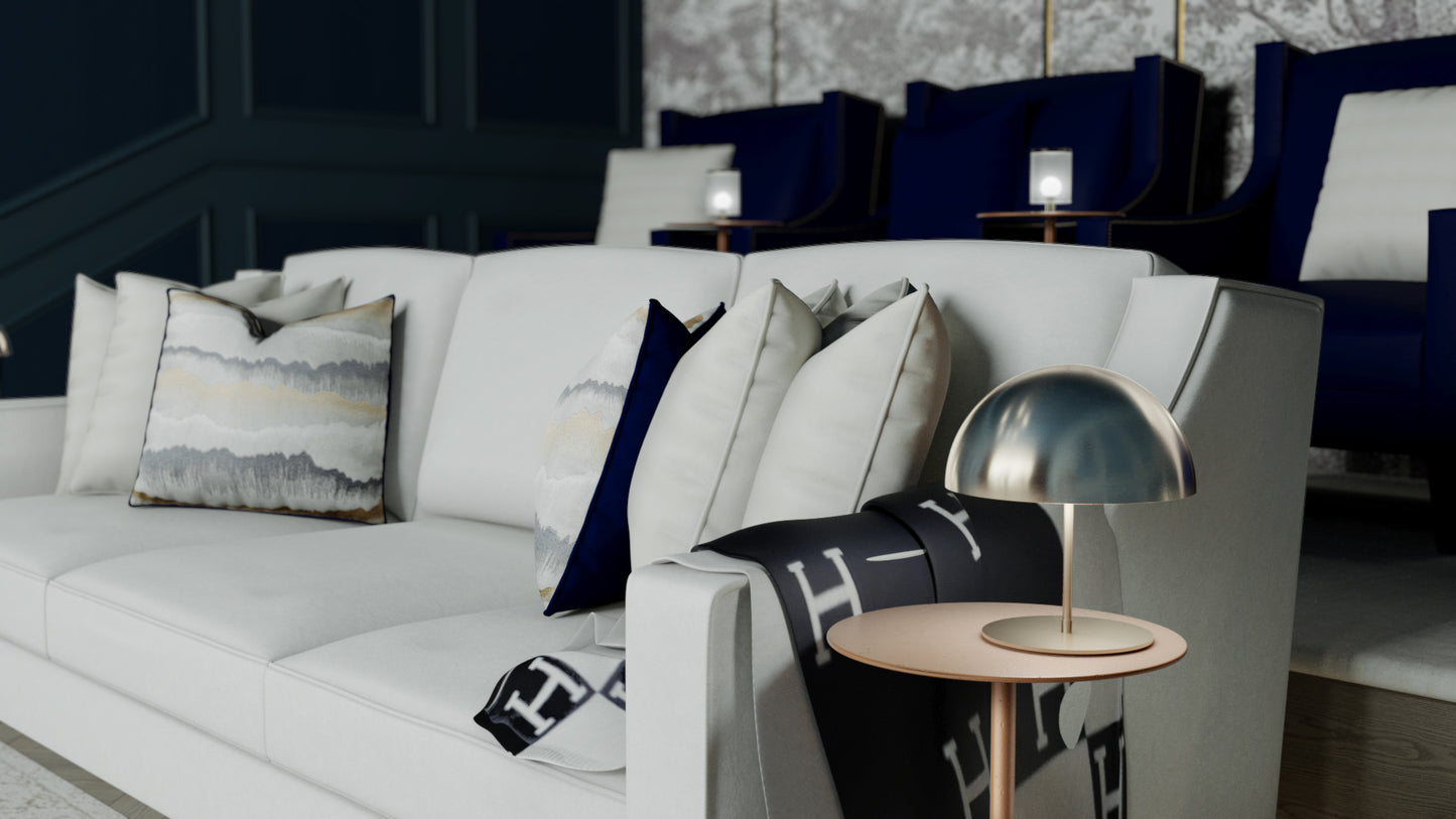 Cannes Cinema Interior Kit