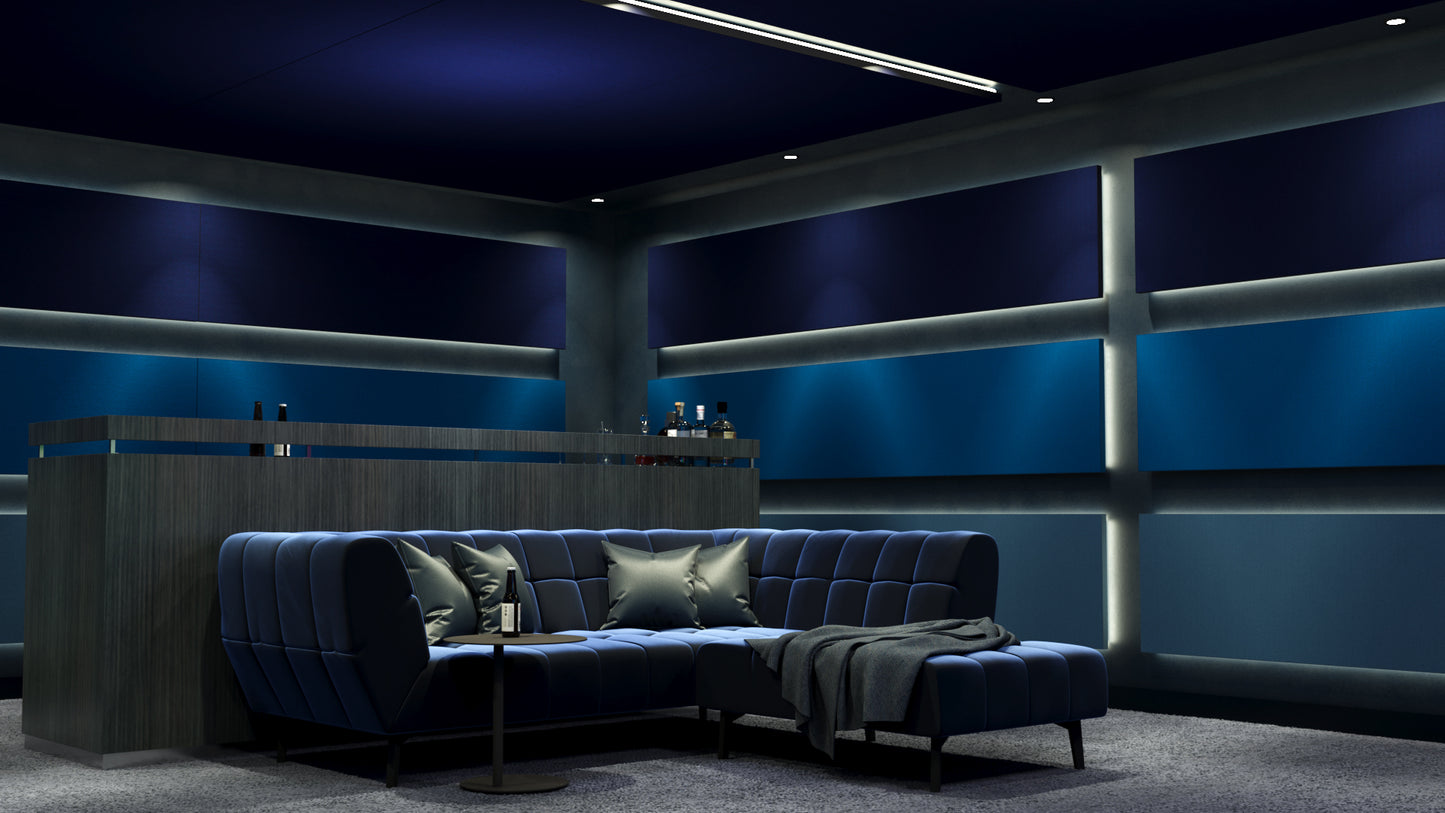 Vancouver Cinema Interior Kit