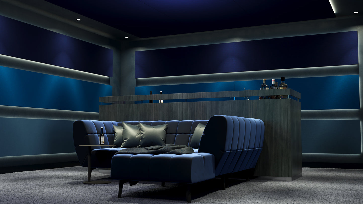 Vancouver Cinema Interior Kit