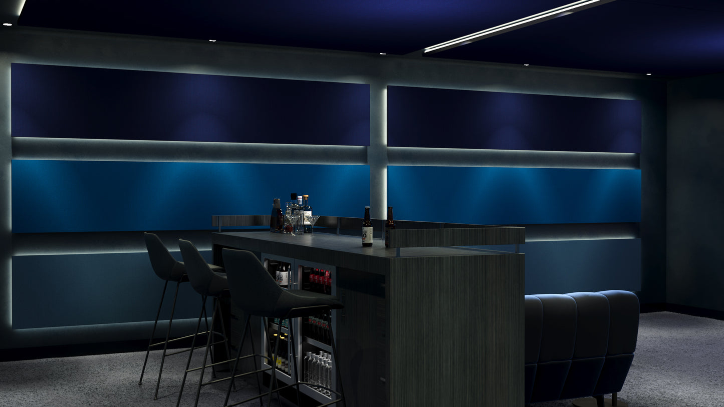 Vancouver Cinema Interior Kit