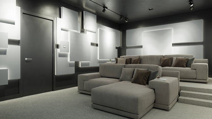Yongsan Cinema Interior Kit