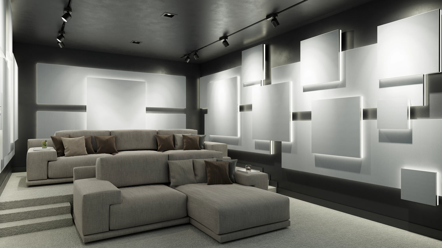 Yongsan Cinema Interior Kit