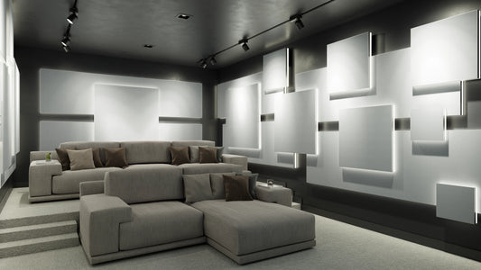 Yongsan Cinema Interior Kit