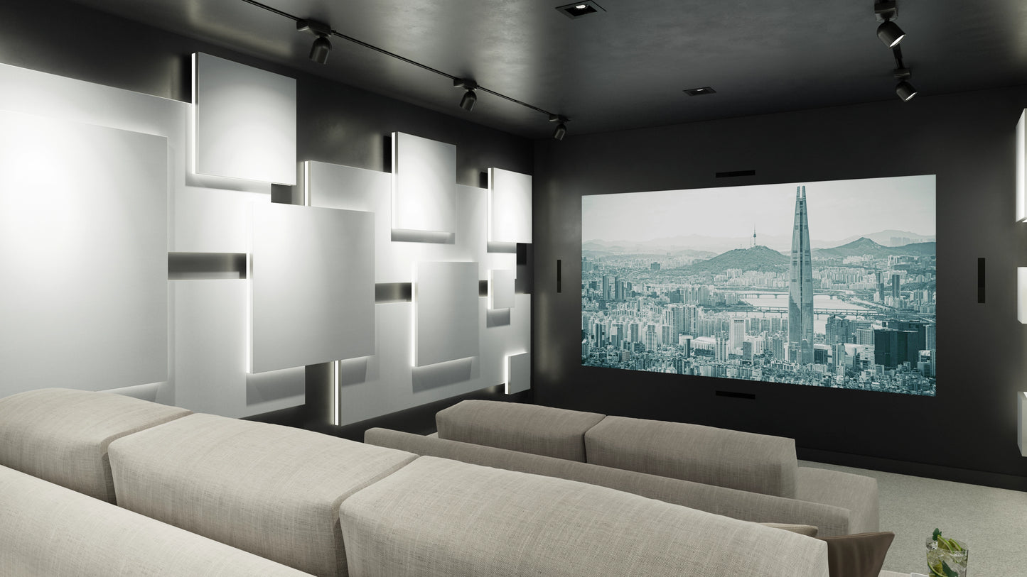 Yongsan Cinema Interior Kit