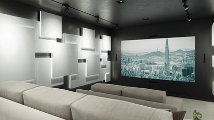 Yongsan Cinema Interior Kit