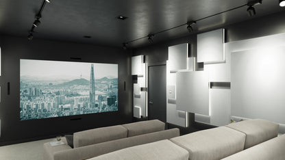 Yongsan Cinema Interior Kit