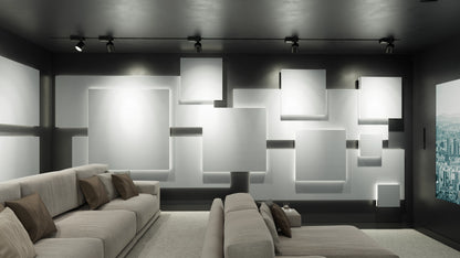 Yongsan Cinema Interior Kit