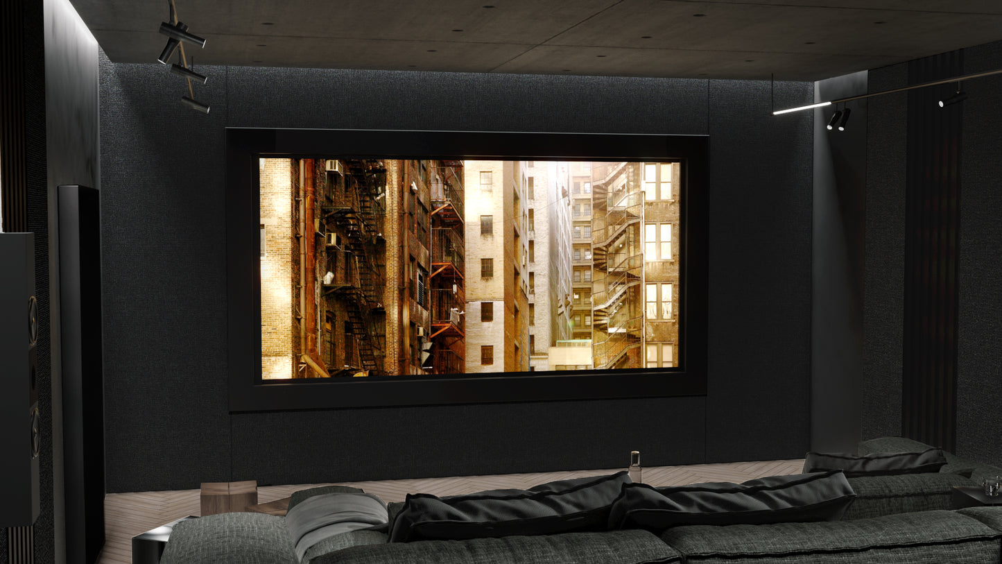Portland Cinema Interior Kit