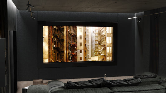 Portland Cinema Interior Kit