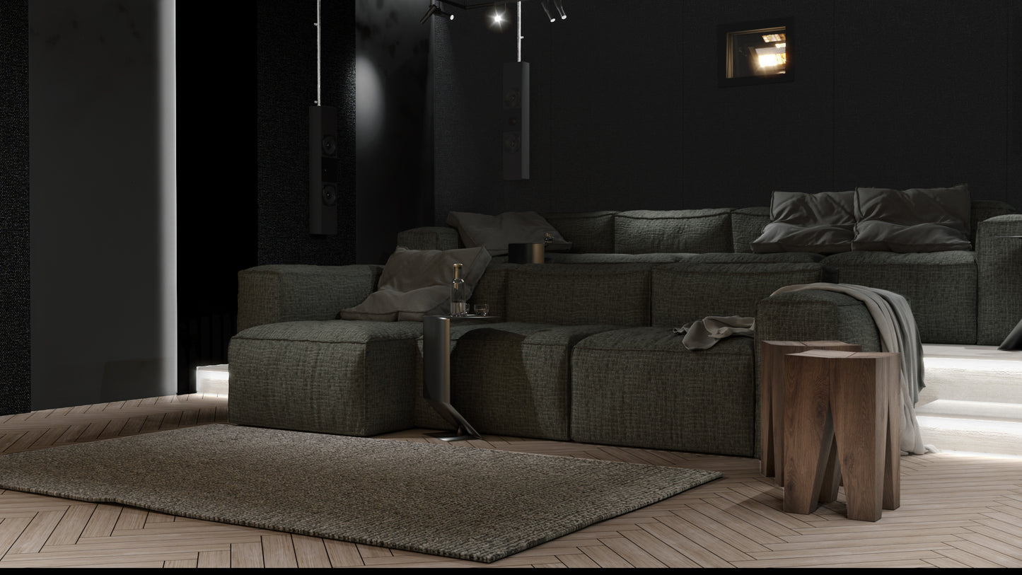 Portland Cinema Interior Kit