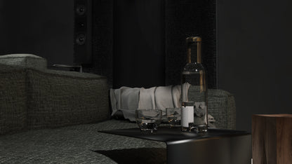 Portland Cinema Interior Kit