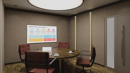 Shennan Meeting Room Kit