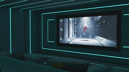 Toronto Cinema Interior Kit